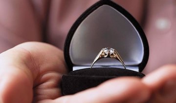 Знак судьбы: как жених-растяпа свадебное кольцо потерял