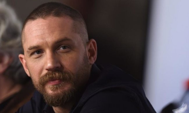 Том Харди спасет одинокие сердца в День святого Валентина