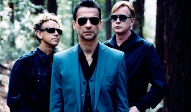 Depeche Mode приїде до Києва з новим альбомом