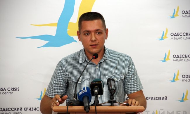 Виктор Берестенко