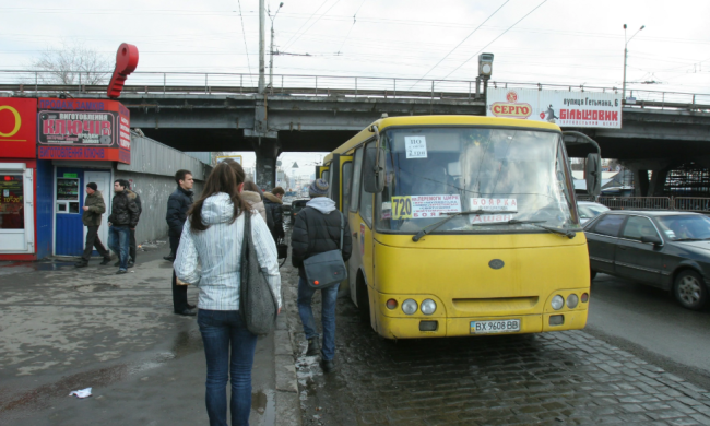 Водитель маршрутки поразил украинцев: таких немного, но они есть