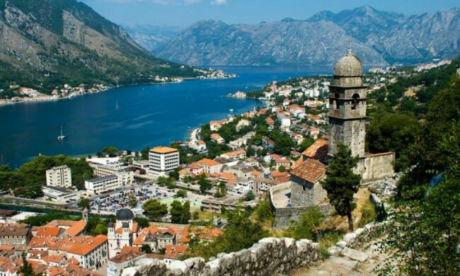 Отдых в Черногории 2017: на что посмотреть в стране