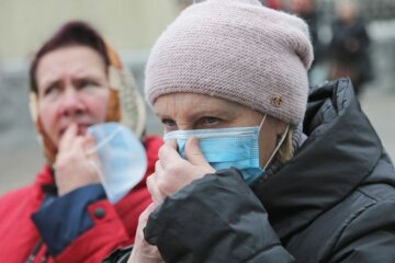 Карантин в Україні, фото: Unian