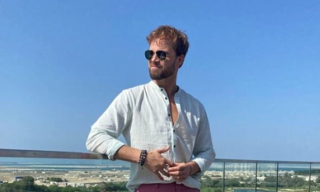 Алекс Топольський, фото: Instagram