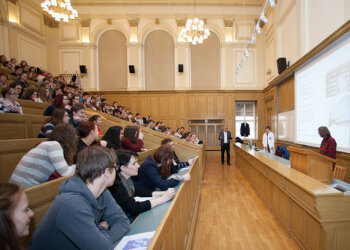 Студенты. Фото: 420on.cz