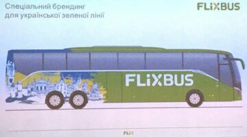 FlixBus, скріншот: ЦТС