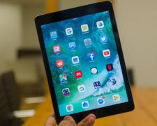 iOS 12 видав головну особливість iPad 2018