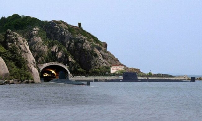 Топ-10 самых секретных военных баз мира (фото) 