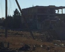 Піротехніки обстежать епіцентр вибуху у Сватовому