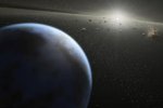 NASA обнаружило обломки "близнеца" Земли