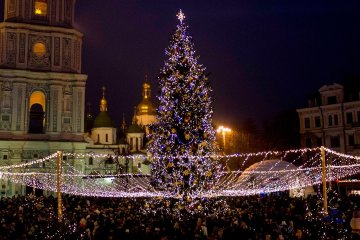 Синоптик рассказал, чем удивит погода в Украине на Новый год: Будет разнообразно