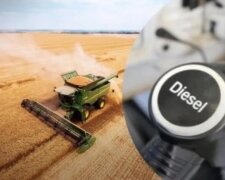 Топливо на украинских АЗС