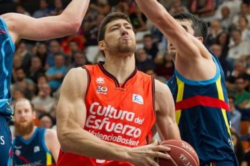 Український баскетболіст став чемпіоном Іспанії 

