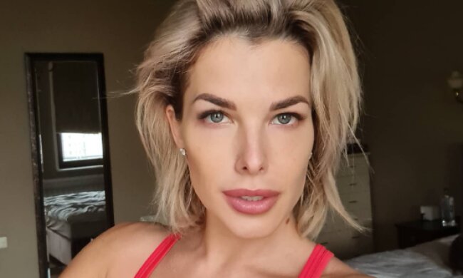 Ольга Романовська, фото Instagram