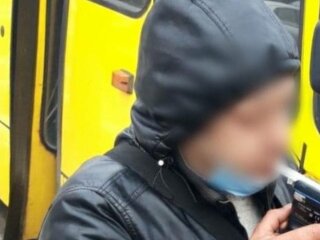 Пьяный водитель, фото: Патрульная полиция