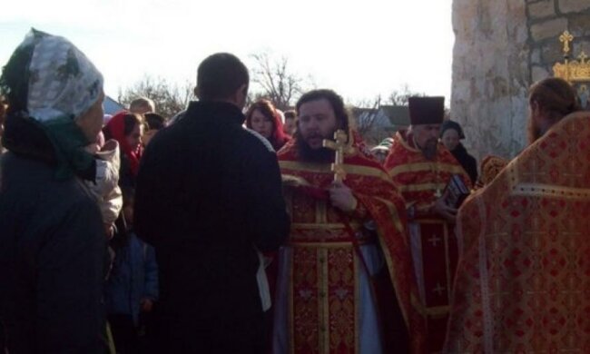 Священик – сепаратист хоче стати єпископом в Києві