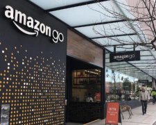 Магазин Amazon позбудеться від персоналу та кас