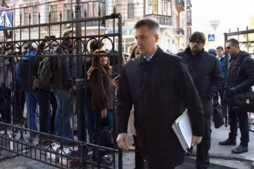  Наливайченка  допитали у Генпрокуратурі