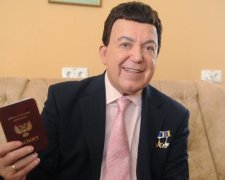 Кобзон поставив бойовиків в незручне становище