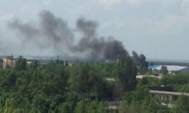 В результате обстрела в Марьинке пострадал семилетний ребенок