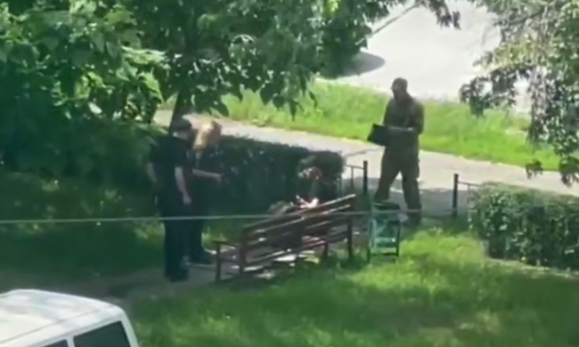 мобилизация в Украине, ТЦК
