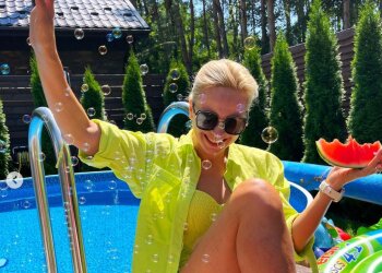 Скрин, Instagram Ребрик