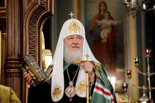 патріарх Кирило