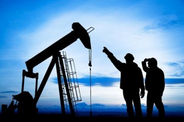 Цены на нефть поползли вниз