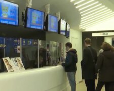 Робота кінотеатрів під час карантину, кадр з відео