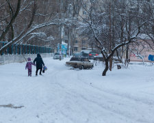 Снігове пекло: опублікована карта найнебезпечніших українських доріг