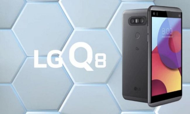 LG представив водонепроникного "брата" популярного флагмана