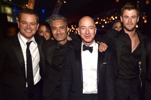 Гендиректор Uber и основатель Amazon: Forbes представил список миллиардеров-неудачников за 2019 год