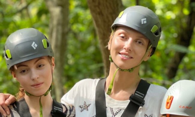 Оля Полякова, фото: Instagram