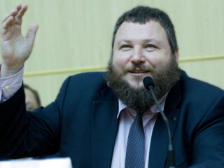 Скандальний Євген Дикий