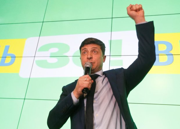 Зеленский показал, какой станет страна 21 апреля: соперников корчит от ярости