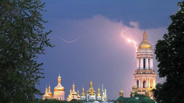 Погода в Киеве резко измениться: о чем предупреждают синоптики 3 сентября