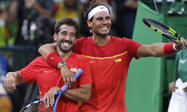 Напарника Надаля звинуватили в огидному злочині