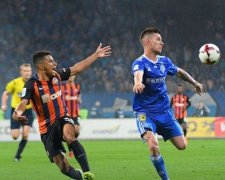 Динамо - Шахтер 1:0: видео гола и самые горячие моменты матча