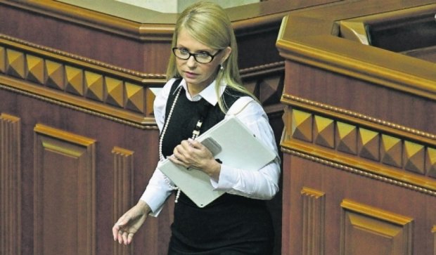 Тимошенко придется оправдываться перед бедными украинцами