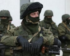 Россия стягивает свои войска в Крым