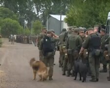 Нацгвардія, скріншот з відео