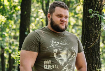 Євген Івлєєв / фото: Instagram