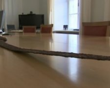 Украина хочет вернуть меч викингов