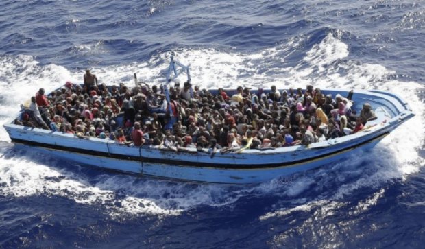По дороге в Европу в Средиземном море погибли более 2 тысяч мигрантов