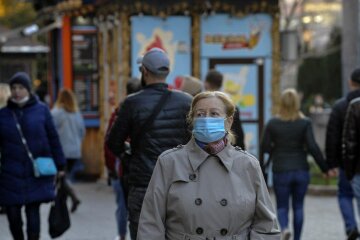 Карантин в Украине, фото: Unian