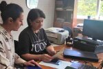 Оформлення документів, фото: ПФУ