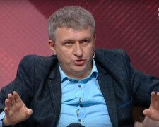 Юрій Романенко в ефірі програми "Право на владу"