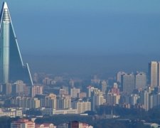 Столицю Північної Кореї перетворять на попіл
