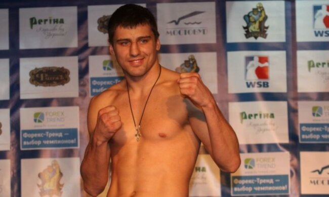 Украинский боксер Гвоздик получил очередного соперника