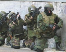 Правосуддя по-російськи: терориста застрелили і двічі переїхали
